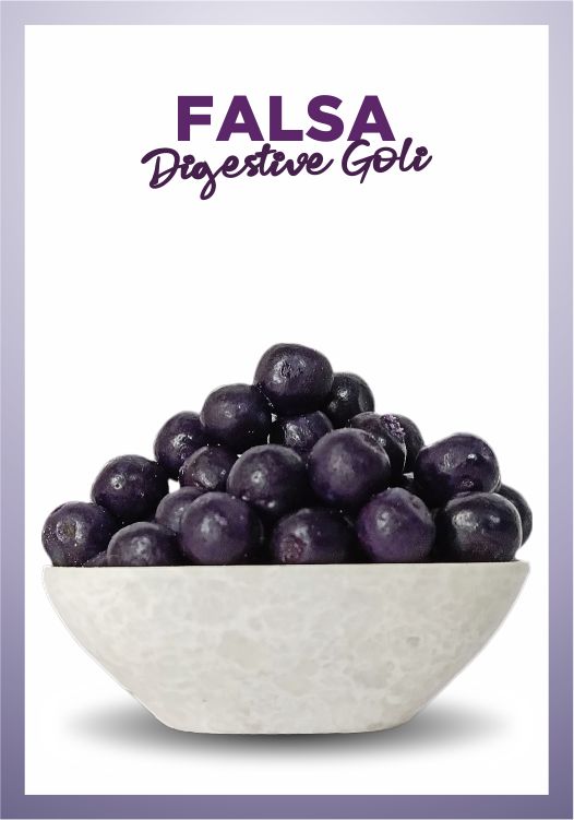 FALSA DIGESTIVE GOLI 350GM - Image 2